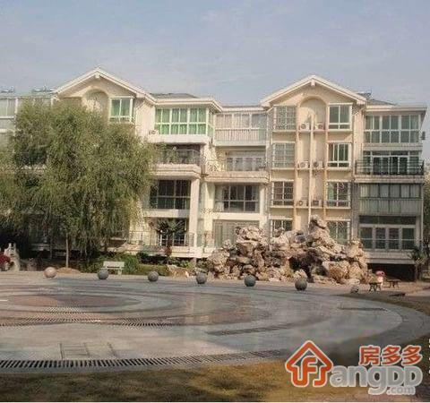 万汇秀林水苑小区图片