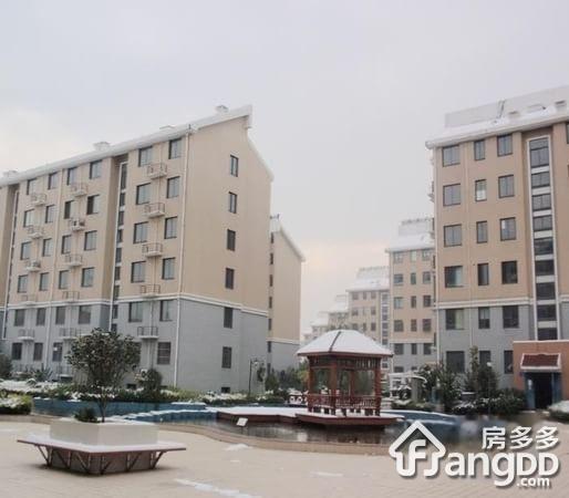 龙庭世家小区图片