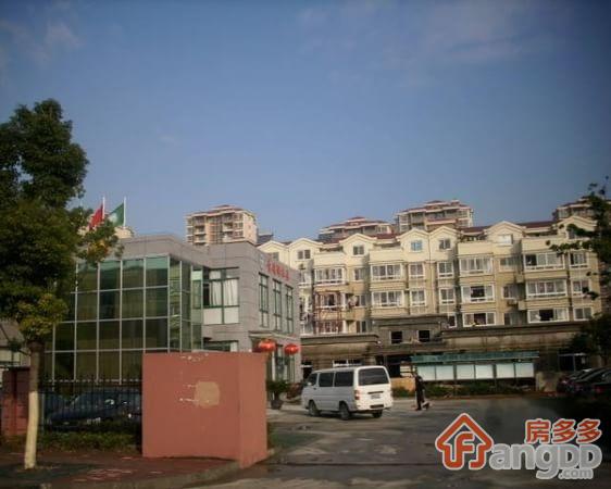 青剑湖花园图片