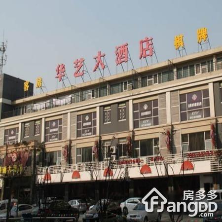 白金公寓小区图片