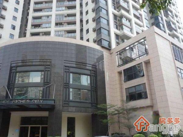 滨江瑞城小区图片