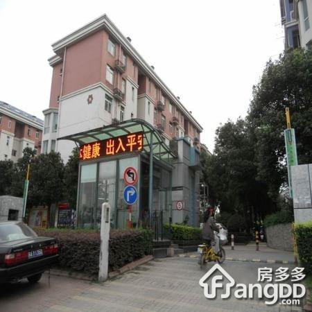 阳光雅居小区图片