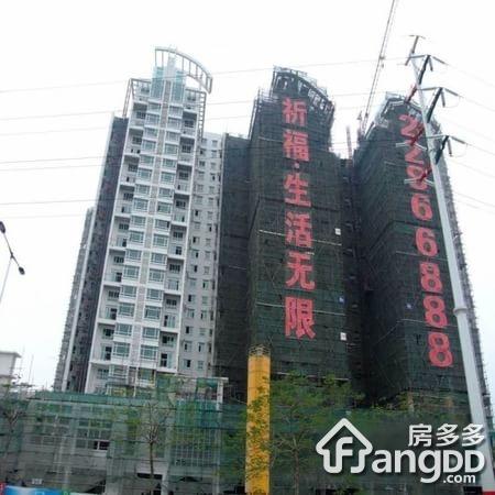 祈福生活无限小区图片