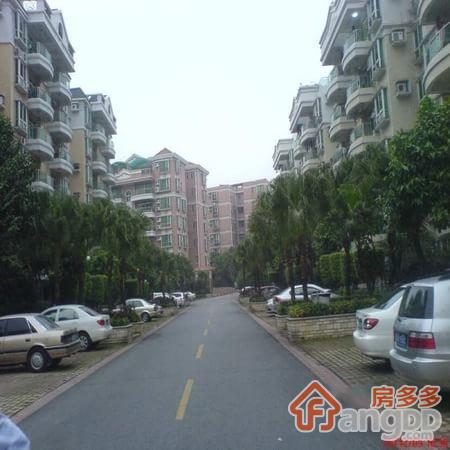 华南碧桂园漾翠苑小区图片
