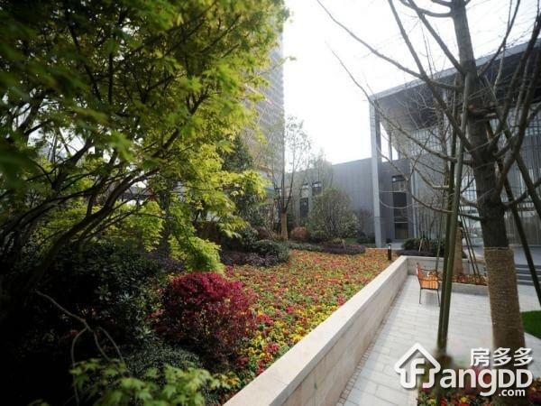 广宇鼎悦府小区图片