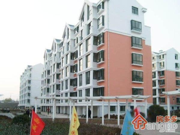 西城花园小区图片