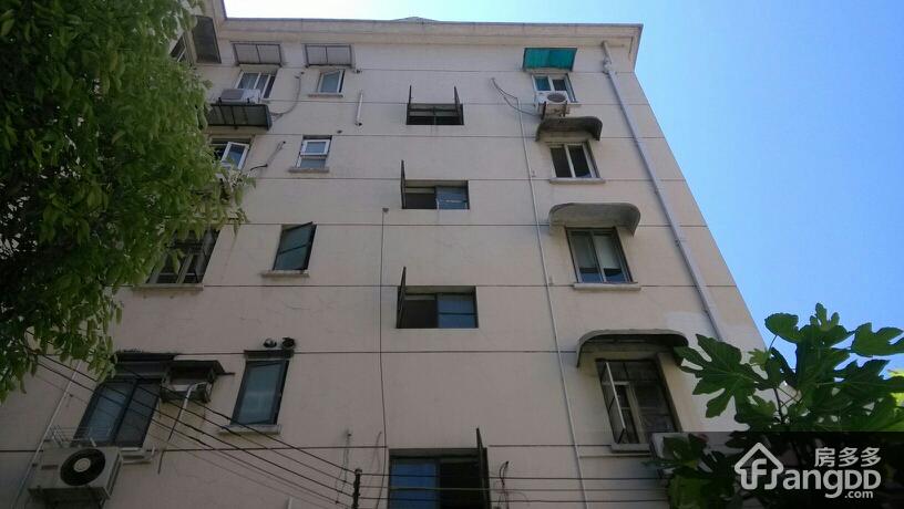 建机新村小区图片