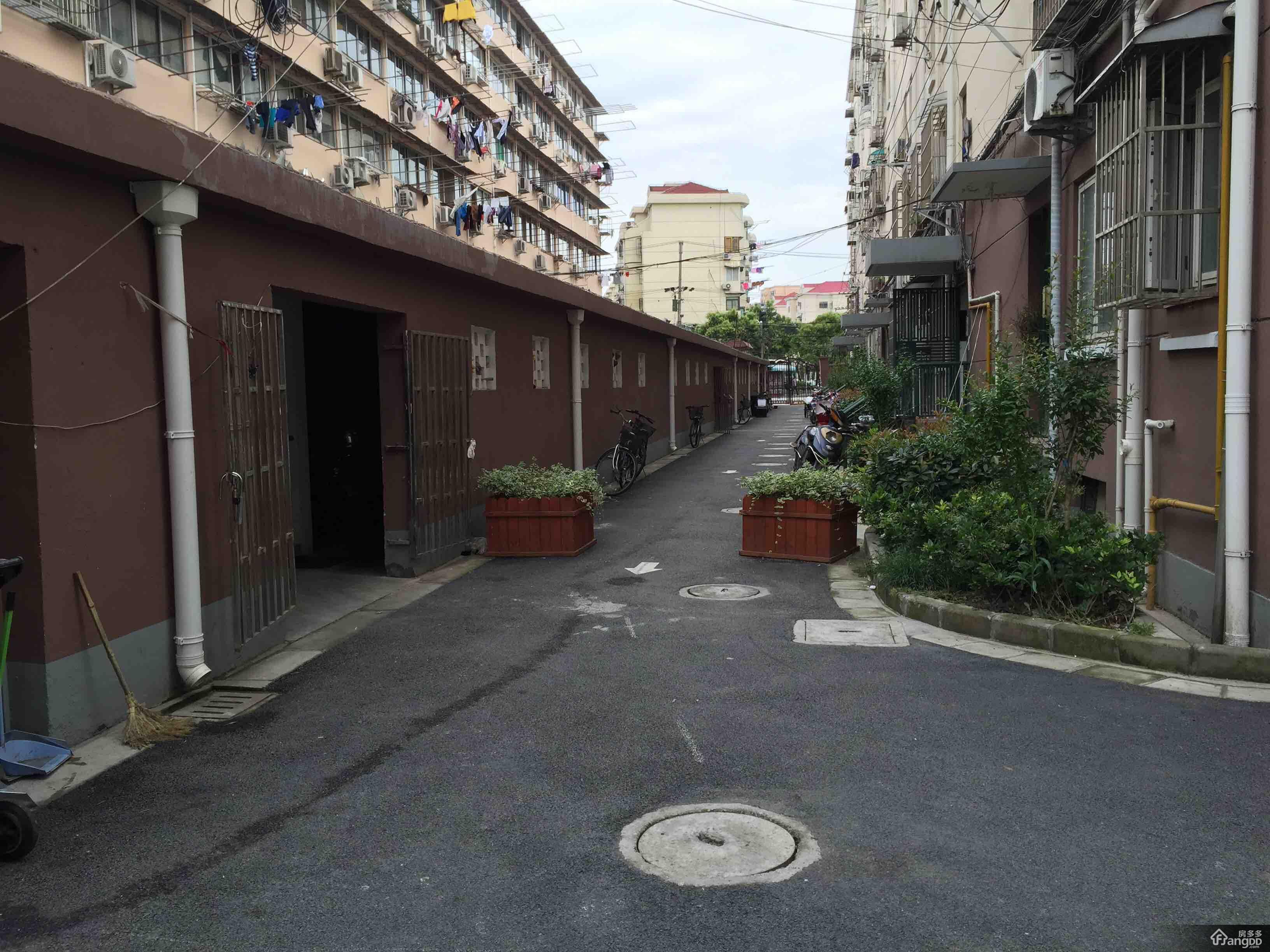春房小区图片