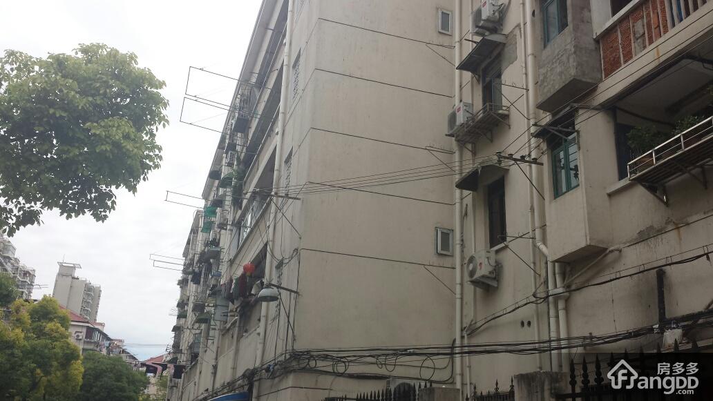 控江七村小区图片