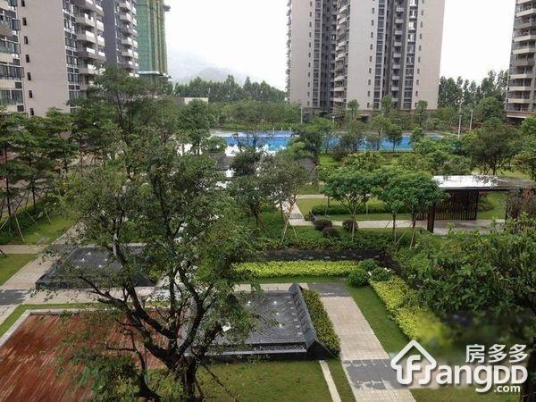 南沙滨海珺城图片