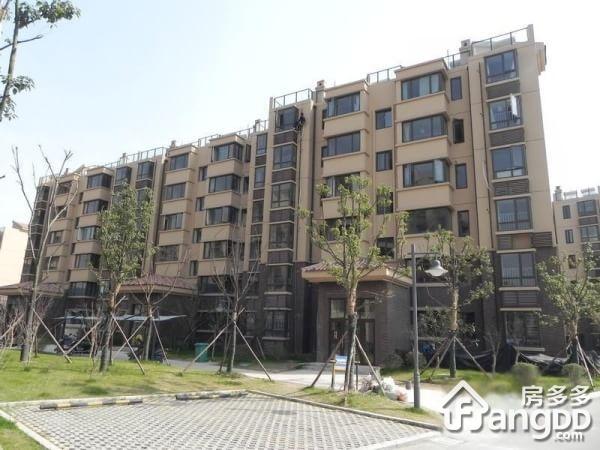 天鹅湖花园小区图片