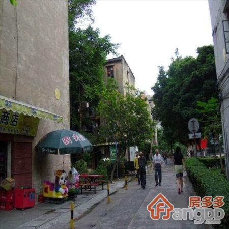 华颖花园小区图片