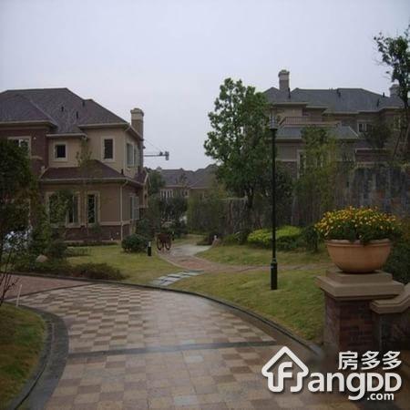 山水华门小区图片