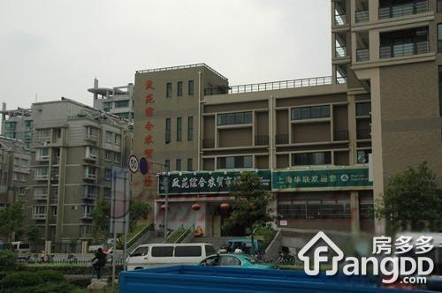 拱苑小区图片