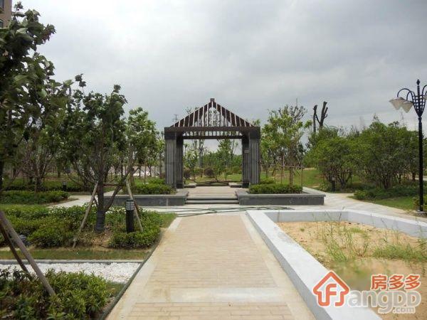 水韵花都小区图片