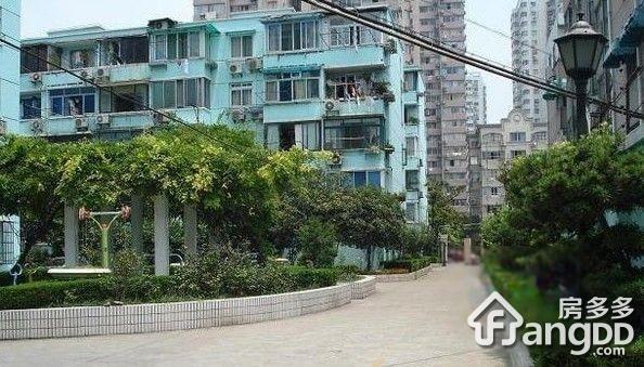 中原新村小区图片