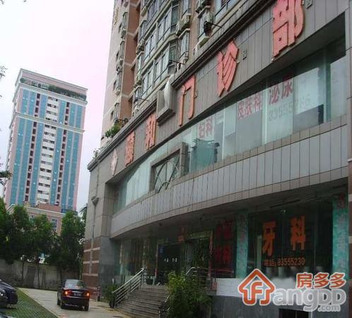 加富花园小区图片