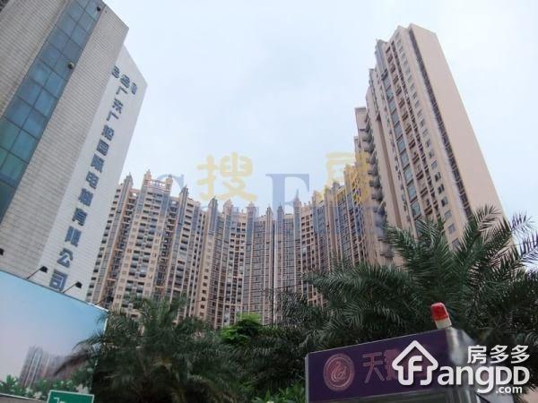 天鹅湾小区图片