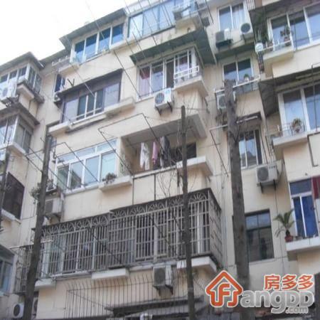 泾西一村图片