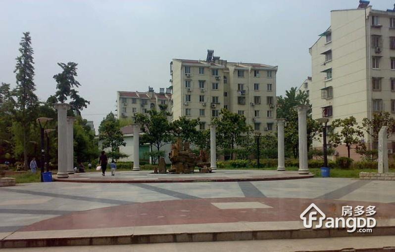 四方新村一村小区图片