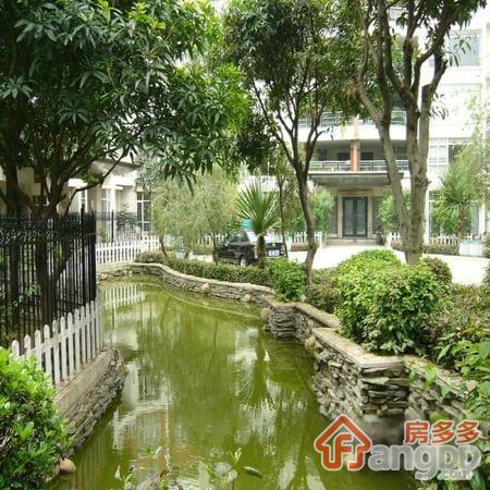 华南碧桂园紫翠苑小区图片