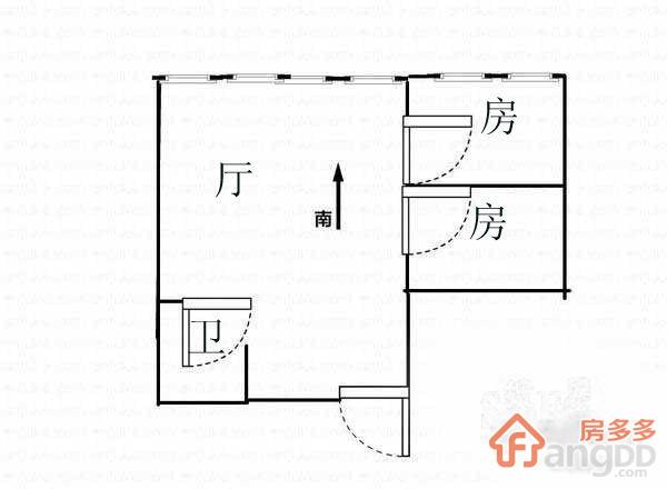 富力商贸大厦小区图片