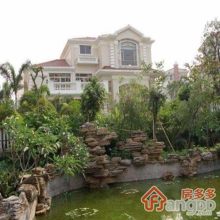 华南碧桂园翡翠苑B区小区图片