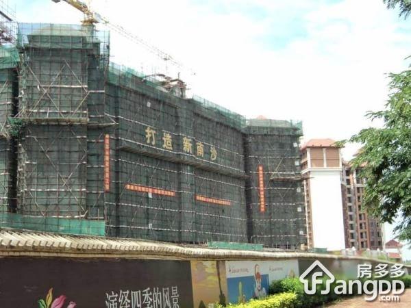 万科府前一号小区图片