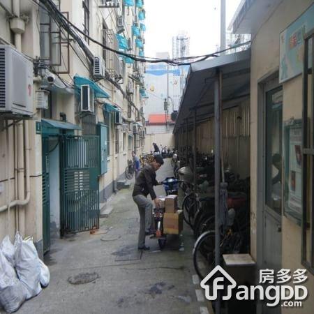 爱心公寓小区图片