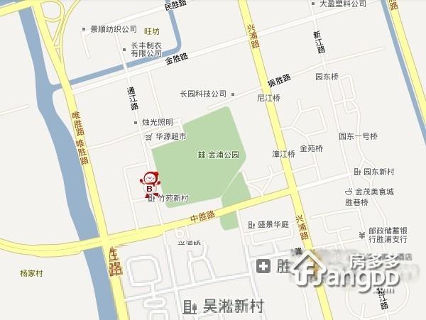 竹苑新村(园区)图片
