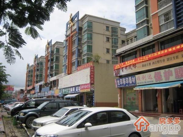鸿景春天花园图片