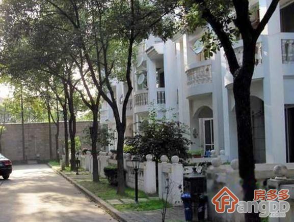 西郊华庭图片