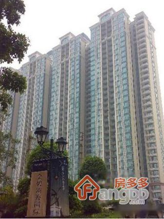 金碧领秀国际小区图片