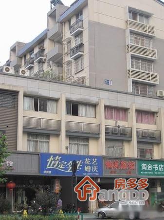 学院路178号小区图片