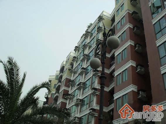 御鹿华轩小区图片