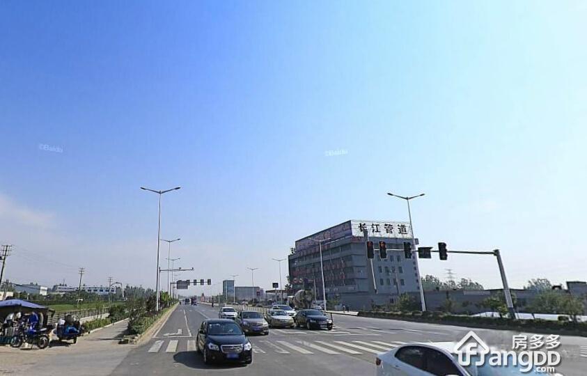 西华公寓小区图片
