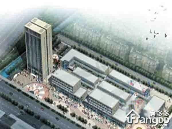 汇金九龙商业街小区图片