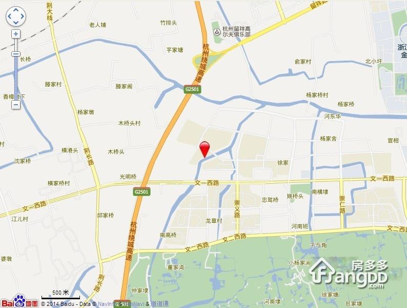 富越香溪图片