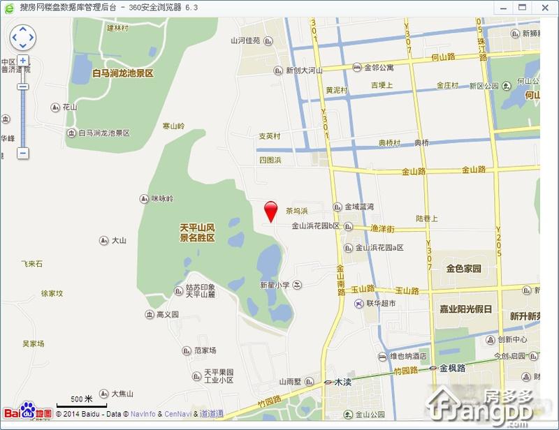 香枫印象图片