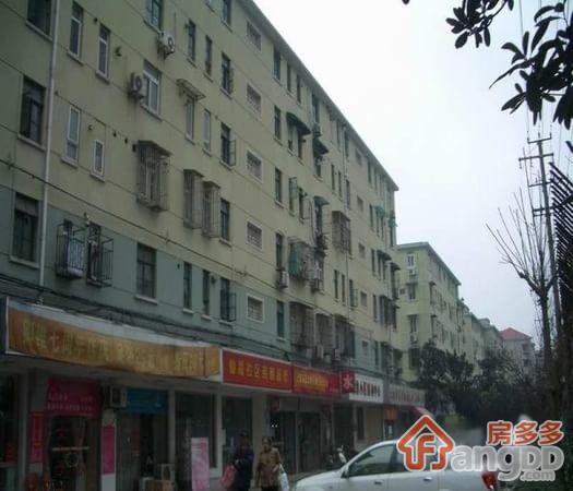 虹纺小区小区图片