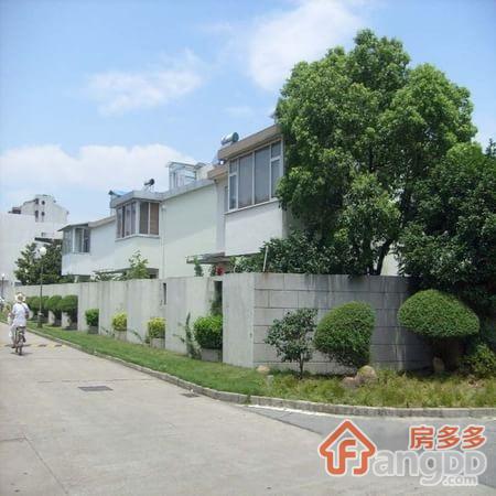 何山花园北区图片