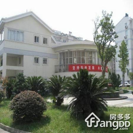 夏莲花园小区图片