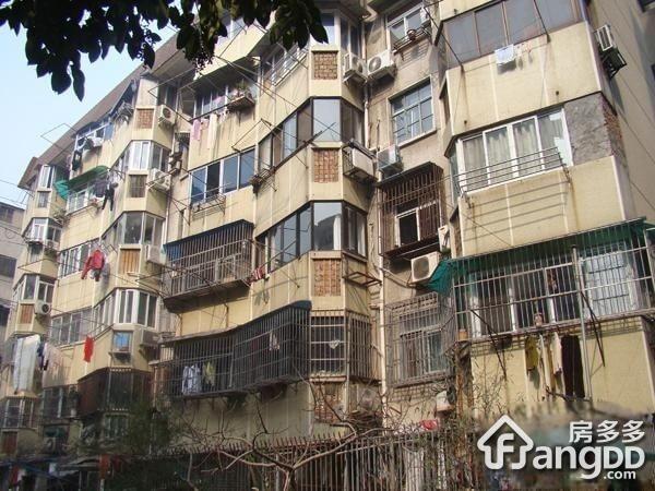 白云小区图片