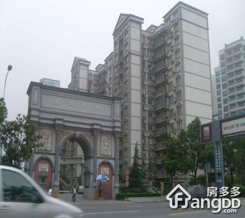 挹翠华庭小区图片