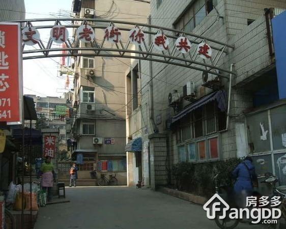 迈苑小区小区图片