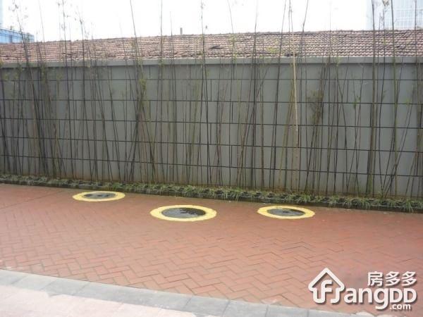 蓝瑟公寓小区图片