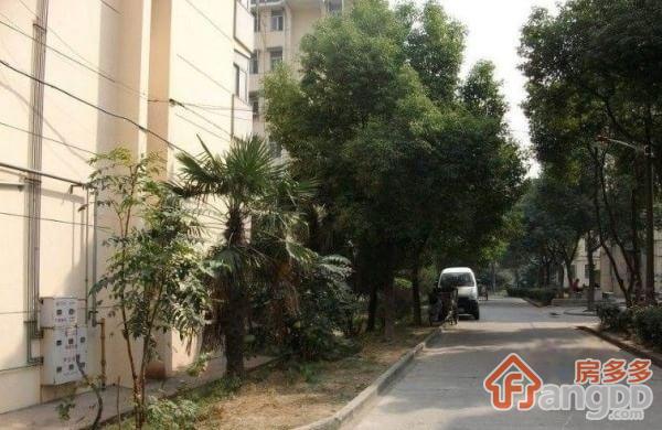 扬子十五村小区图片