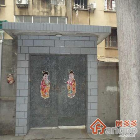 化肥厂宿舍图片
