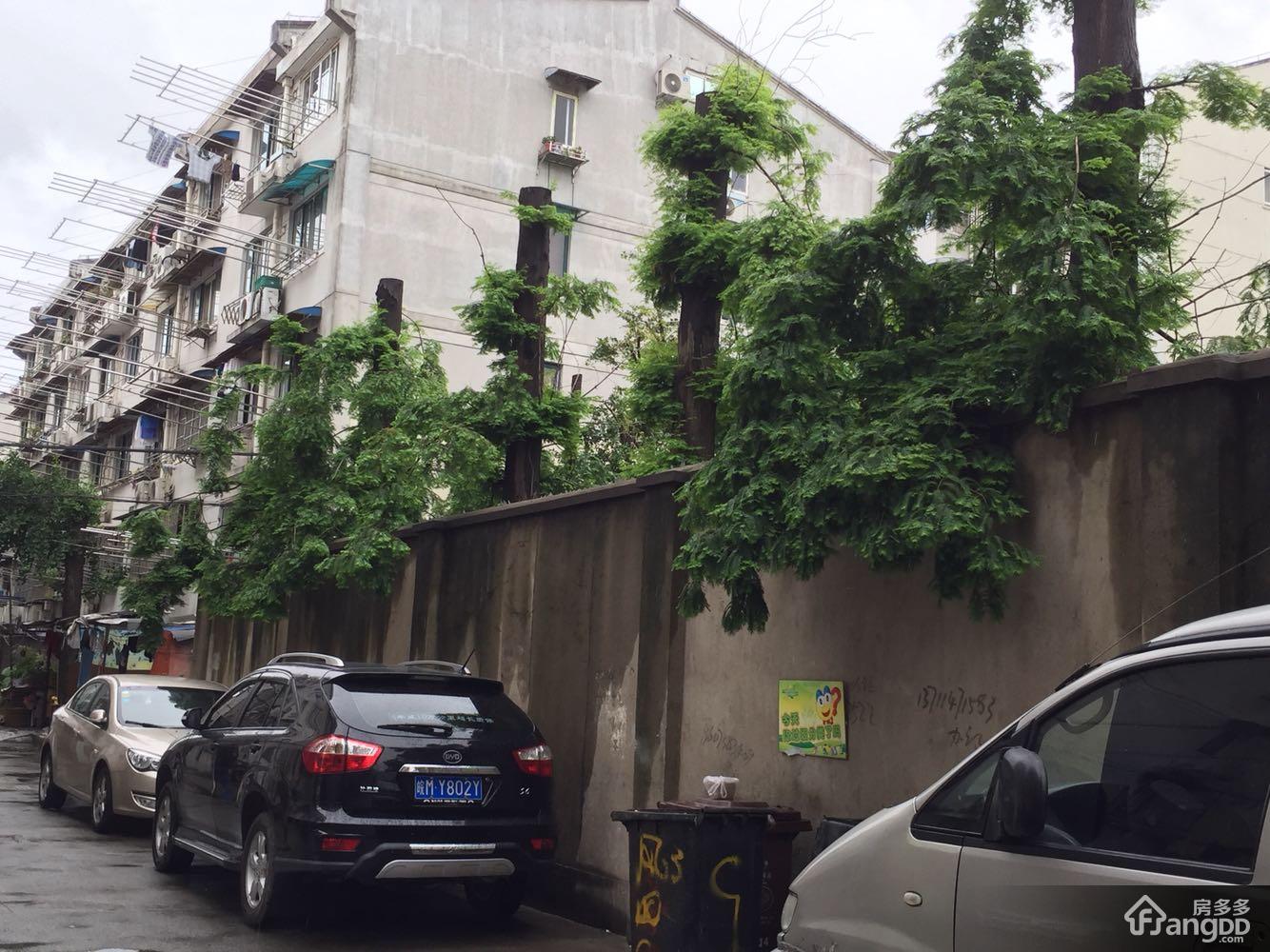 开鲁五村小区图片