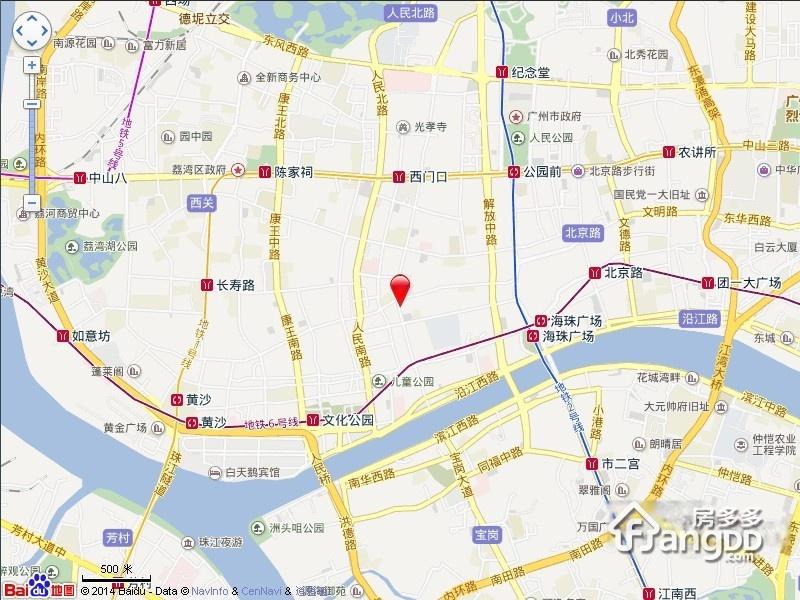 丽日广场小区图片